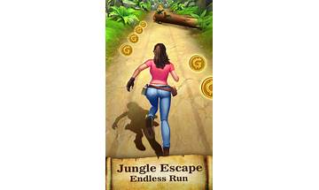 Endless Run Jungle Escape 2 for Android - Download the APK from Habererciyes